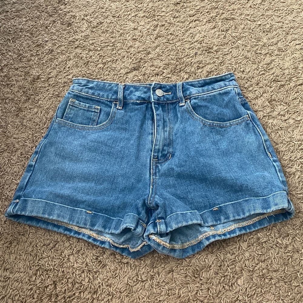 Pacsun Jean Shorts